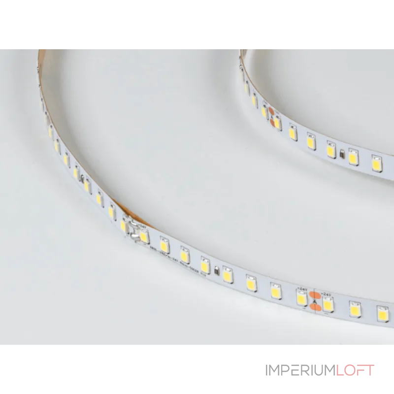 Лента светодиодная SWG PRO SMD 2835 128 LED/м 11,5 Вт/м 24В IP20 Холодный белый от ImperiumLoft