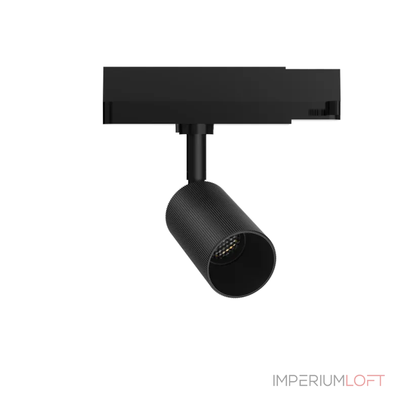 Корпус граненый LUMKER VL-S2-D353F-BL для Villy 2.0 10Вт черный