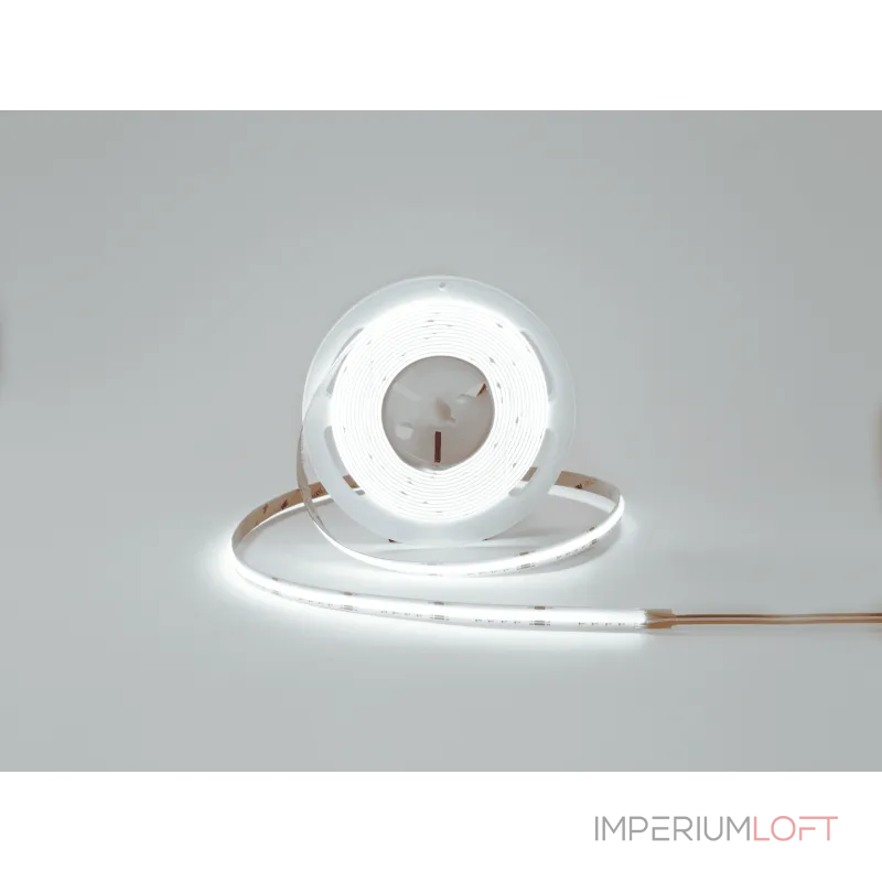 Светодиодная лента 17Вт/м SWG PRO SWG-COB640 открытая (IP20) 3000К 24В 3М