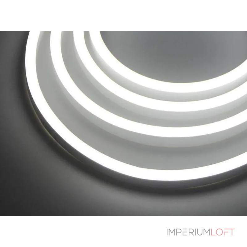 Нейтральный белый гибкий неон SWG Standard SWG-NE816-2120-10-NW-67 от ImperiumLoft