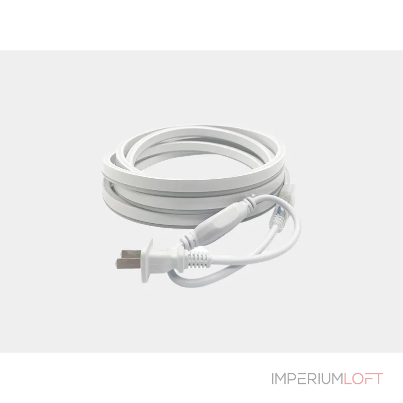 Нейтральный белый гибкий неон SWG Standard SWG-NE816-2120-10-NW-67 от ImperiumLoft