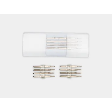 Прямой коннектор для RGB неоновой ленты SWG Standard CN-I-NE1020RGB Прямой коннектор для RGB неоновой ленты SWG Standard CN-I-NE1020RGB