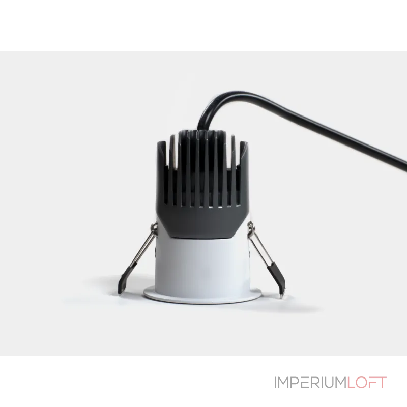 Светильник встраиваемый SWG Standart RC-D52-7-WH-NW65 от ImperiumLoft