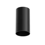 Корпус цилиндрический LUMKER VL-S2-CL1F-BL черный для Villy 2.0 15Вт