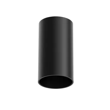 Корпус цилиндрический LUMKER VL-S2-CL1F-BL черный для Villy 2.0 15Вт Корпус цилиндрический LUMKER VL-S2-CL1F-BL черный для Villy 2.0 15Вт