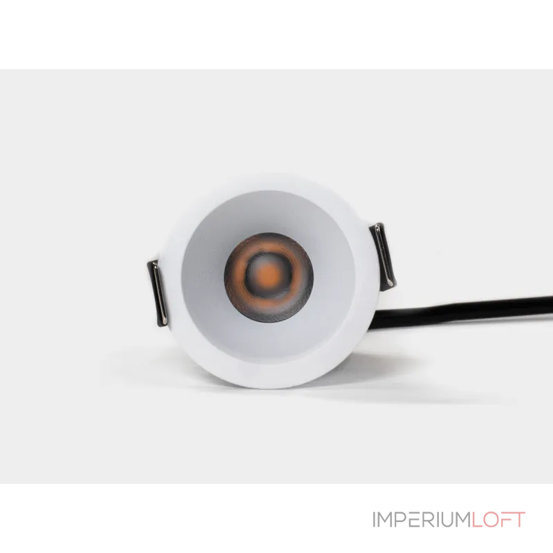 Светильник встраиваемый SWG Standart RC-D52-7-WH-NW65 от ImperiumLoft