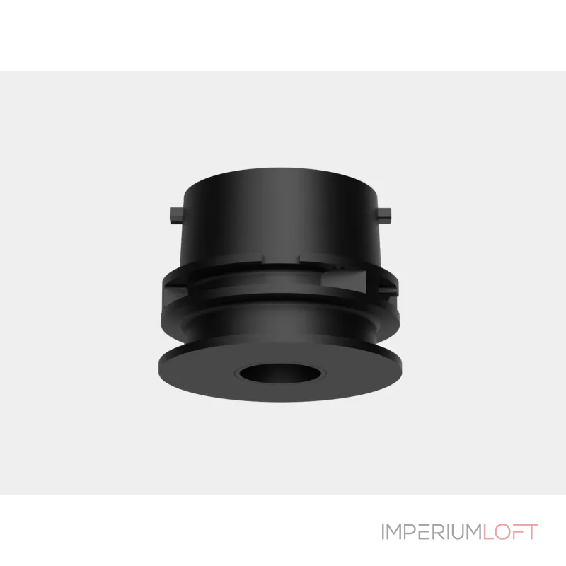 Накладка дарклайт LUMKER C-2MINI-FIX-X1-BL черная