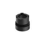 Бленда VL-S2-HSD60-BL черная для LUMKER Villy 2.0 20Вт