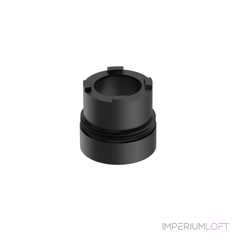 Бленда VL-S2-HSD60-BL черная для LUMKER Villy 2.0 20Вт