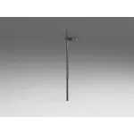 Ландшафтный светильник Око LUMKER GW-0207B-GR-7-WW от ImperiumLoft