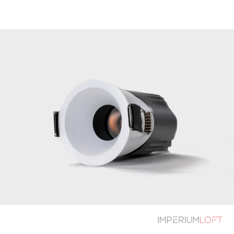 Светильник встраиваемый SWG Standart RC-D52-7-WH-NW65 от ImperiumLoft