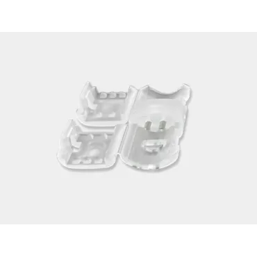 Коннектор прямой для ленты SWG Standart SWG-COB480 220В CN-I-COB480 Коннектор прямой для ленты SWG Standart SWG-COB480 220В CN-I-COB480