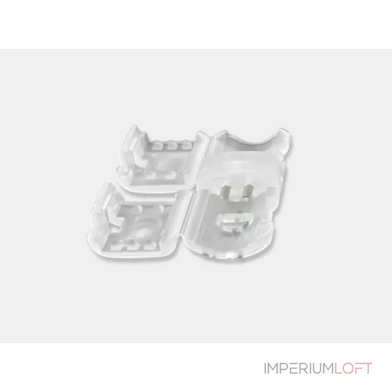 Коннектор прямой для ленты SWG Standart SWG-COB480 220В CN-I-COB480 Коннектор прямой для ленты SWG Standart SWG-COB480 220В CN-I-COB480