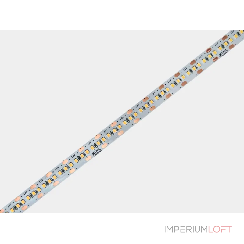 Светодиодная лента SWG Standard SWG20240-12-24-WW-M от ImperiumLoft