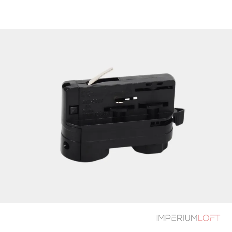 Адаптер 3-фазный черный SWG PRO AD-TL3P-3FBL от ImperiumLoft