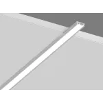 Профиль алюминиевый накладной SWG SWG Standard SF-1506 от ImperiumLoft