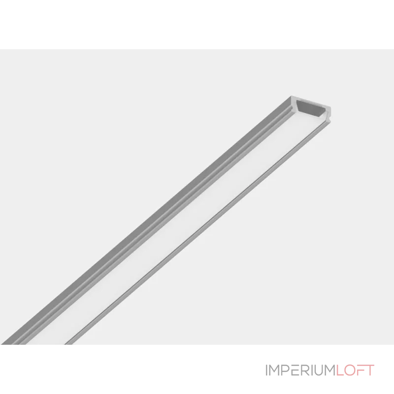 Профиль алюминиевый накладной SWG SWG Standard SF-1506 от ImperiumLoft