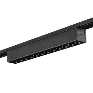 Линейный светильник система SLIM 36° 12Вт 48В черный darklight SWG PRO DL-SLIM-DRBL36-12-CCT Линейный светильник система SLIM 36° 12Вт 48В черный darklight SWG PRO DL-SLIM-DRBL36-12-CCT