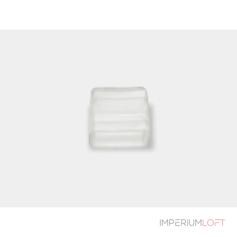 Заглушка для неоновой ленты SWG Standard END-NE816 от ImperiumLoft