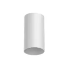 Корпус цилиндрический LUMKER VL-S2-CL1F-WH белый для Villy 2.0 15Вт