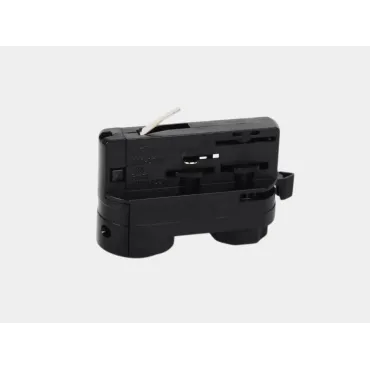 Адаптер 3-фазный черный SWG PRO AD-TL3P-3FBL Адаптер 3-фазный черный SWG PRO AD-TL3P-3FBL