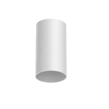 Корпус цилиндрический LUMKER VL-S2-CL1F-WH белый для Villy 2.0 15Вт