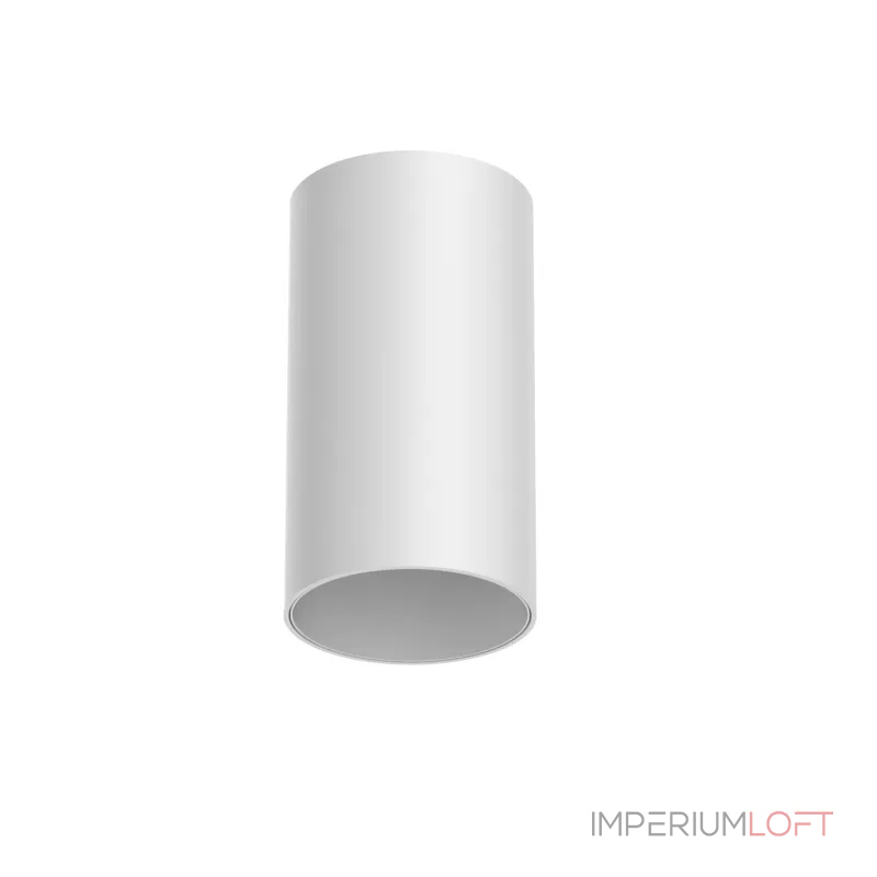 Корпус цилиндрический LUMKER VL-S2-CL1F-WH белый для Villy 2.0 15Вт Корпус цилиндрический LUMKER VL-S2-CL1F-WH белый для Villy 2.0 15Вт