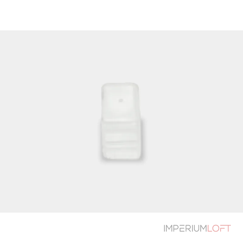 Заглушка для неоновой ленты SWG Standard END-NE816 от ImperiumLoft