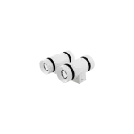 Настенный светильник DesignLed GW-813/2 TIP DBL (W/C)