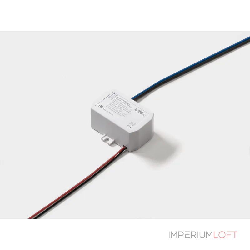 Диммируемый драйвер для MINI-VILLY SWG PRO VL-DRV-200DIM Диммируемый драйвер для MINI-VILLY SWG PRO VL-DRV-200DIM