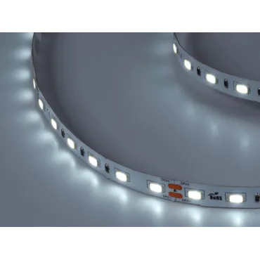 Лента светодиодная DesignLed 5730 W 60L-V24-IP33 6500 K 300 LED 5м 14,4W/m