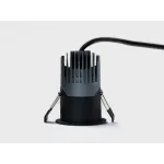 Светильник встраиваемый SWG Standart RC-D52-7-BL-NW65 от ImperiumLoft