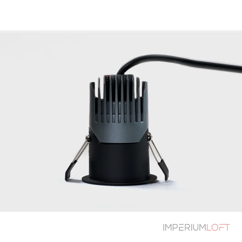 Светильник встраиваемый SWG Standart RC-D52-7-BL-NW65 от ImperiumLoft