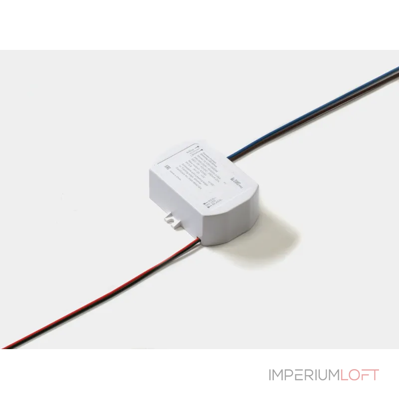 Диммируемый драйвер для MINI-VILLY SWG PRO VL-DRV-350DIM Диммируемый драйвер для MINI-VILLY SWG PRO VL-DRV-350DIM