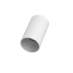 Корпус рифленый LUMKER VL-S2-CL4F-WH белый для Villy 2.0 15Вт