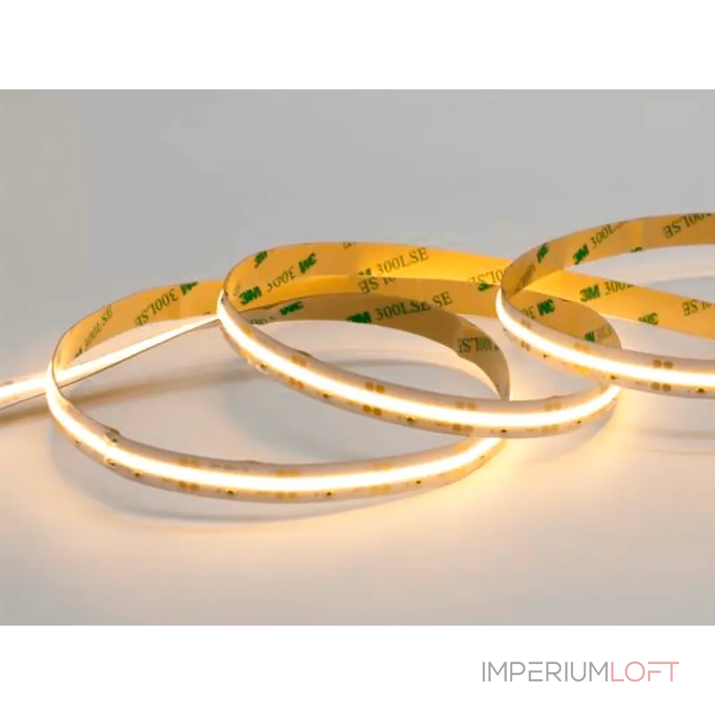 Светодиодная лента COB SWG PRO SWG-COB320-24-6-WW от ImperiumLoft