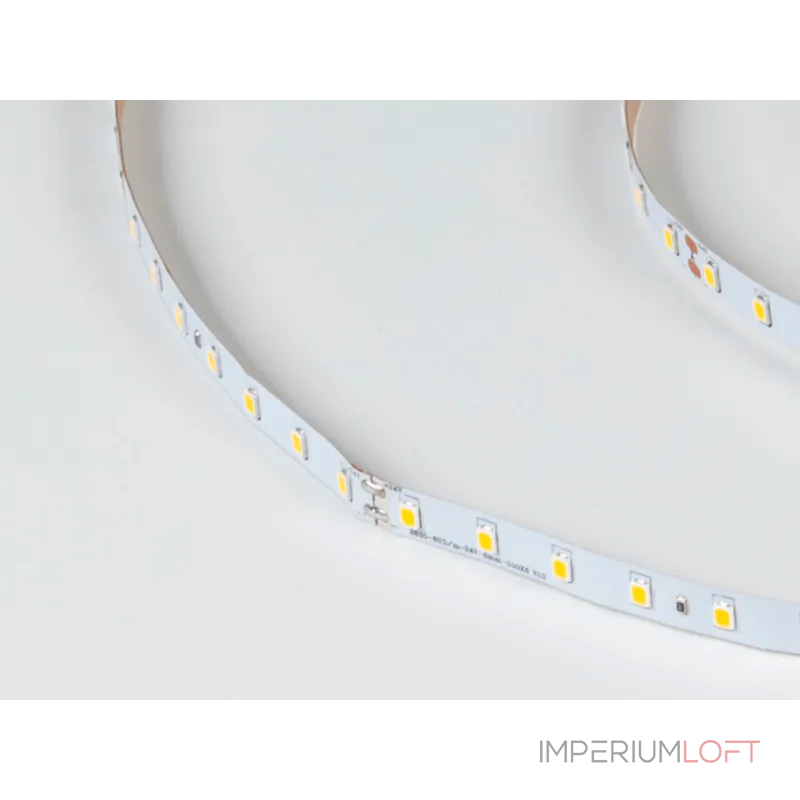 Лента светодиодная SWG PRO SMD 2835 80 LED/м 7,2 Вт/м 24В IP20 Теплый белый от ImperiumLoft