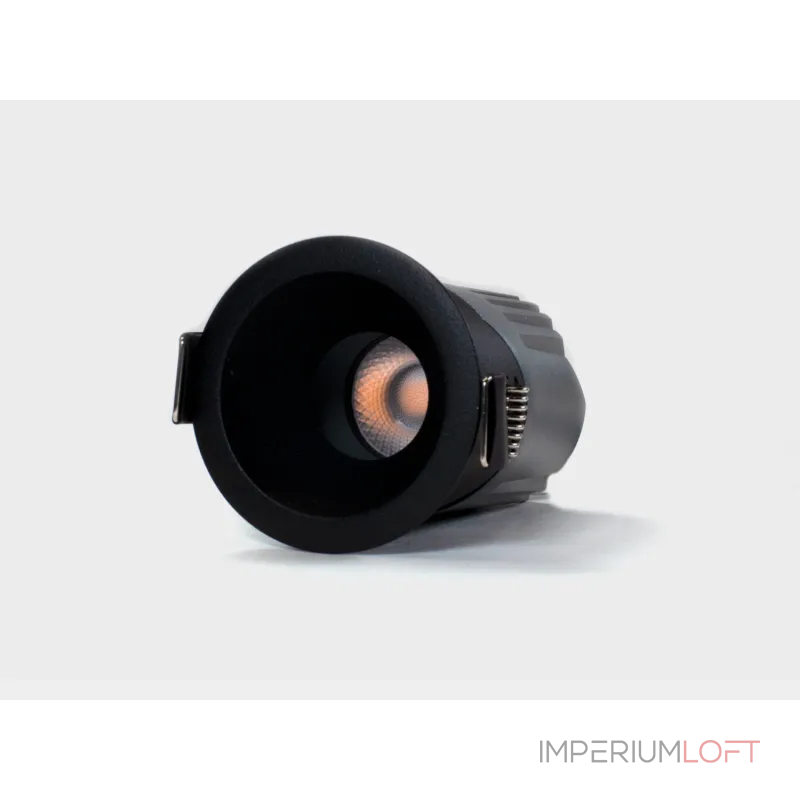 Светильник встраиваемый SWG Standart RC-D52-7-BL-NW65 от ImperiumLoft