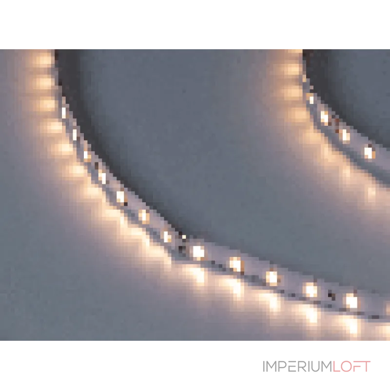 Лента светодиодная SWG PRO SMD 2835 80 LED/м 7,2 Вт/м 24В IP20 Теплый белый от ImperiumLoft