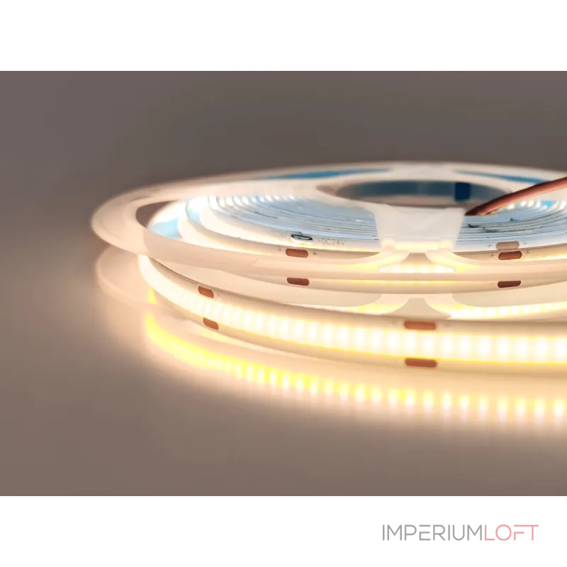 Светодиодная лента COB SWG PRO SWG-COB320-24-6-WW от ImperiumLoft