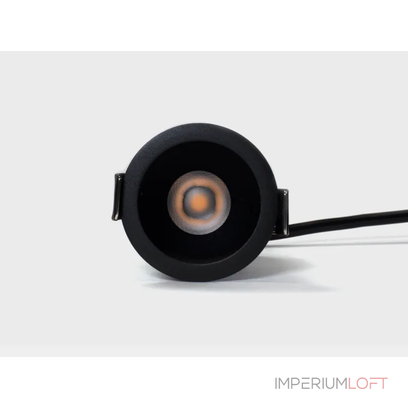 Светильник встраиваемый SWG Standart RC-D52-7-BL-NW65 от ImperiumLoft