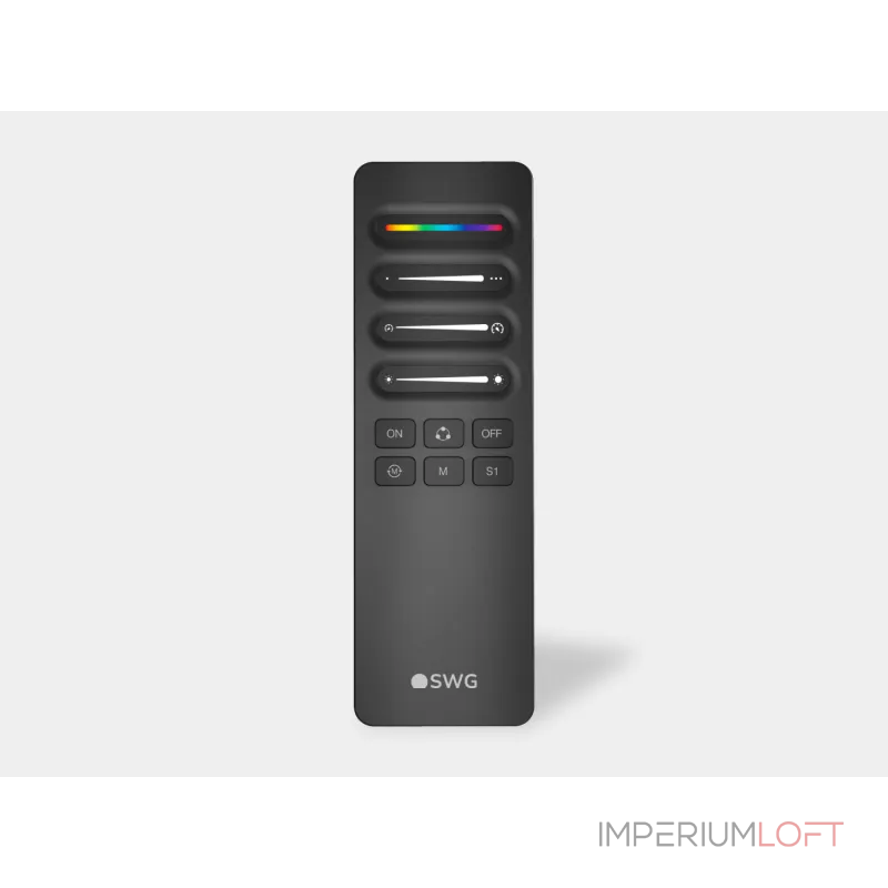 Пульт дистанционного управления SPI SWG Standard SW-QC-SPI-RGBCW от ImperiumLoft Пульт дистанционного управления SPI SWG Standard SW-QC-SPI-RGBCW от ImperiumLoft
