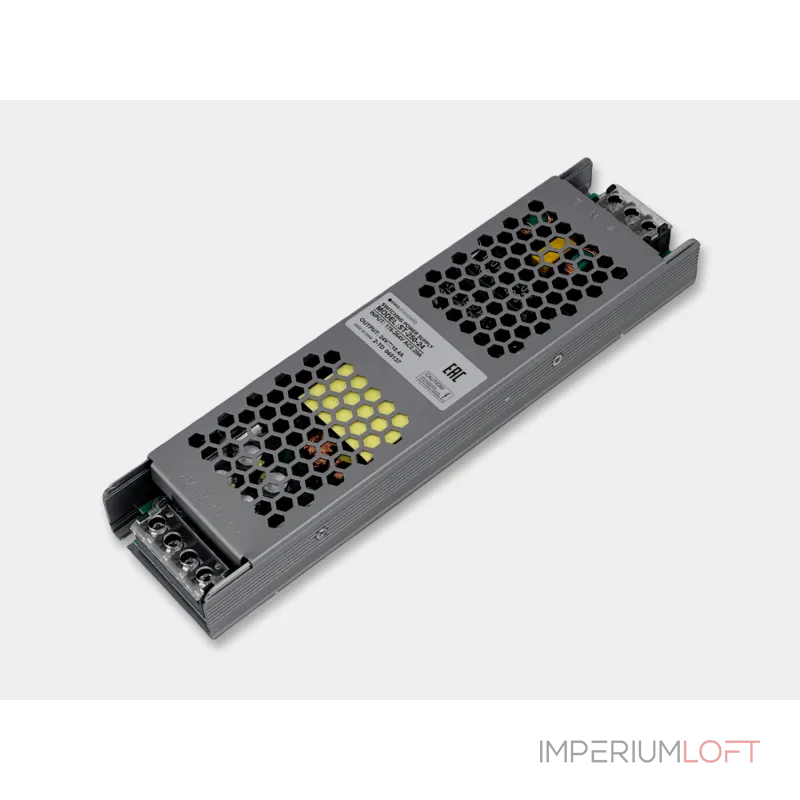 Блок питания SWG Standard 24 В, 250 Вт, IP20, ST-250-24 от ImperiumLoft