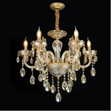 Подвесная люстра Alfa Light F2624-12