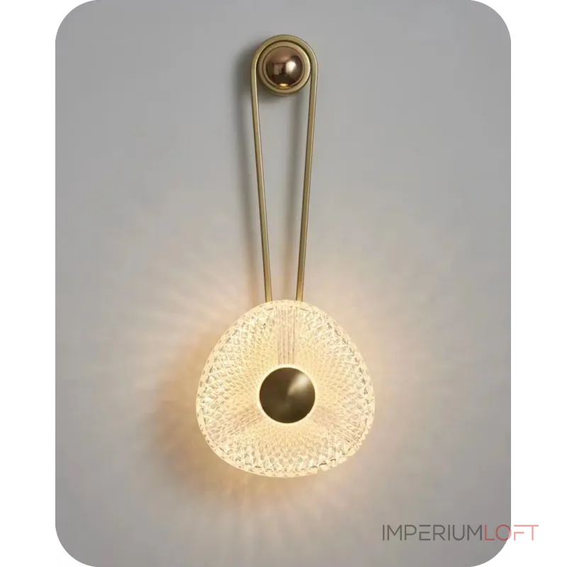 Бра Alfa Light F0324-63 от ImperiumLoft Бра Alfa Light F0324-63 от ImperiumLoft