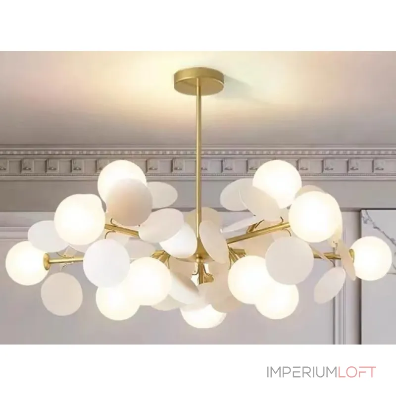 Люстра на штанге Alfa Light F2024-21