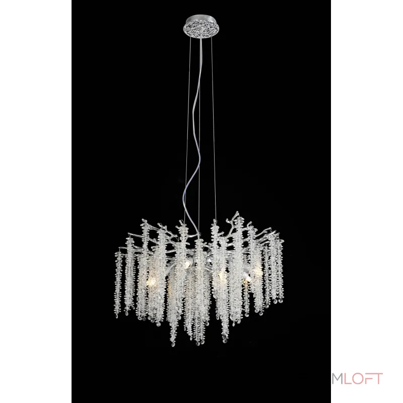 Подвесная люстра Alfa Light F1924-08