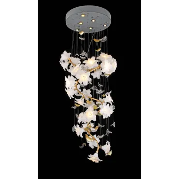 Подвесная люстра Alfa Light F0124-22 Подвесная люстра Alfa Light F0124-22