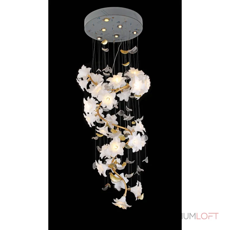 Подвесная люстра Alfa Light F0124-22