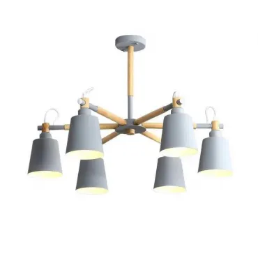 Люстра на штанге Alfa Light F3324-01